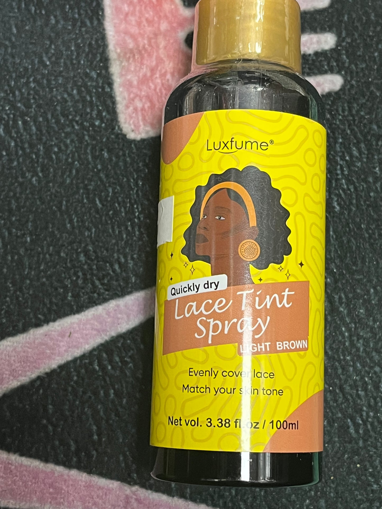 Lace Tent Spray