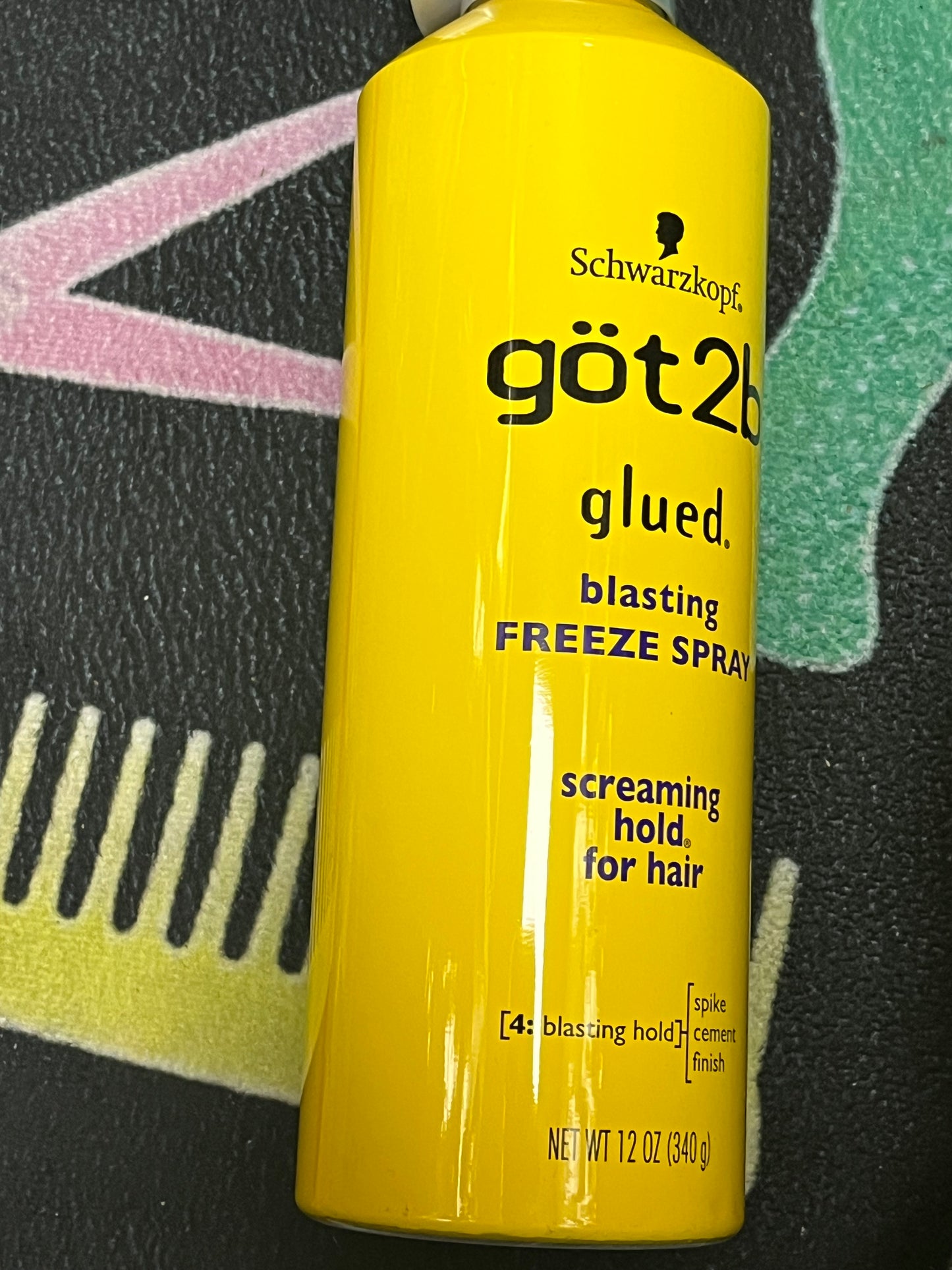 Got2be glued
