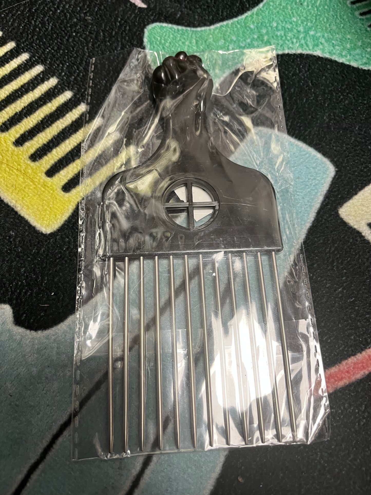 Hair Pick Comb