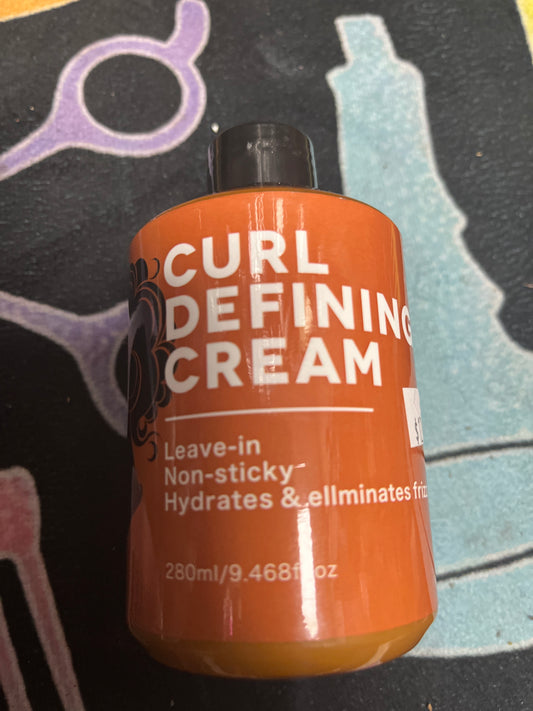 Curl Defining Cream