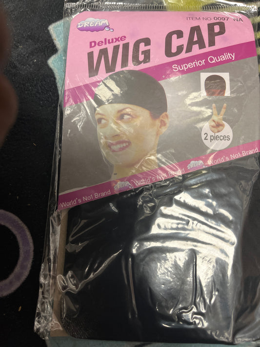 Wig cap