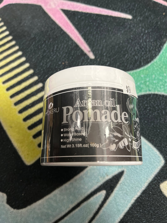 Argan Oil Pomade