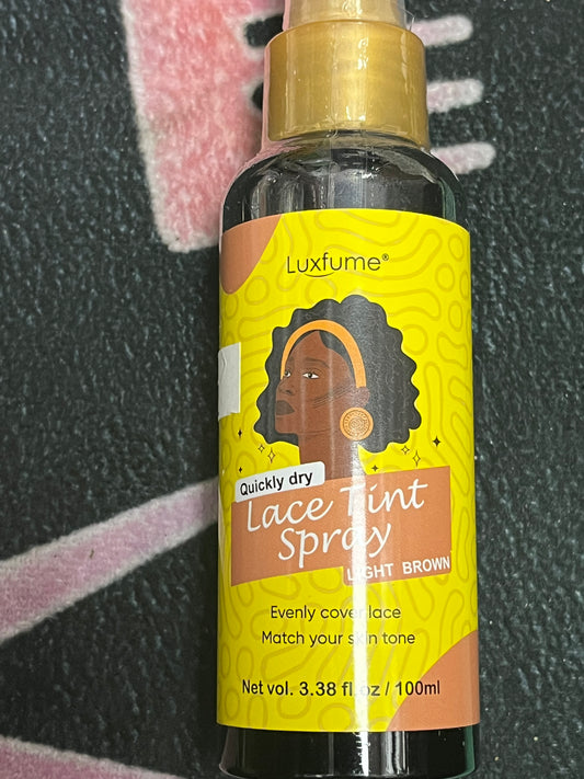 Lace Tent Spray
