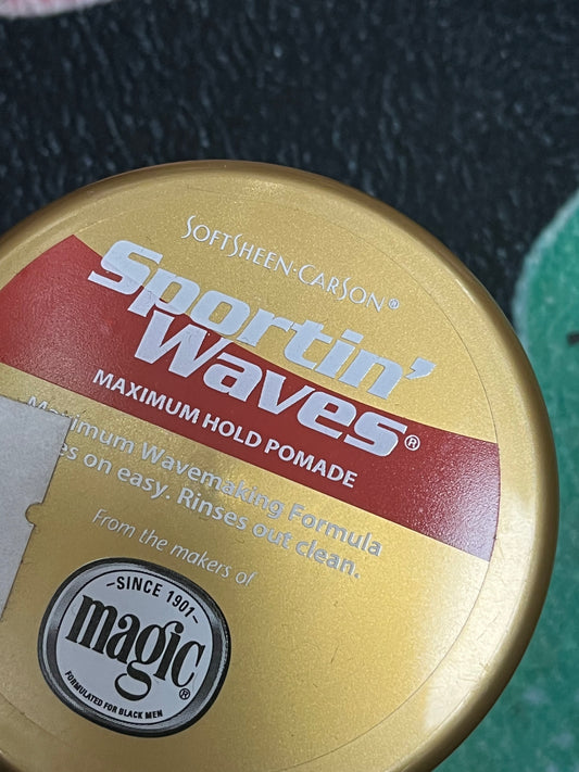 Sportin waves
