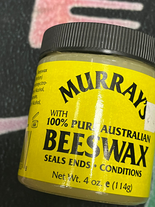 Murray's Beeswax
