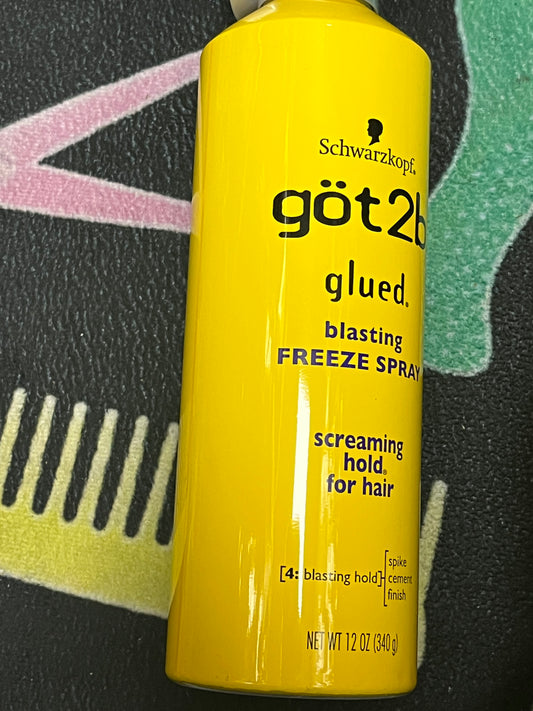 Got2be glued