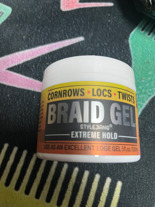 Braid Gel