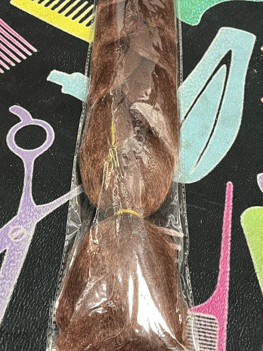 Ms Michelle Pre Stretched Jumbo Braid